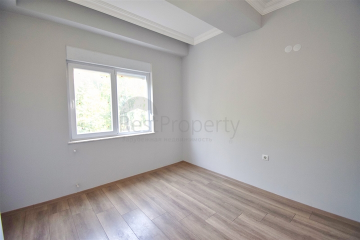 2+1 apartment in Antalya city center 