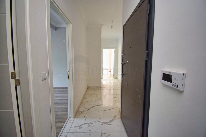 2+1 apartment in Antalya city center 