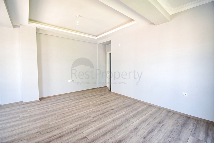 2+1 apartment in Antalya city center 