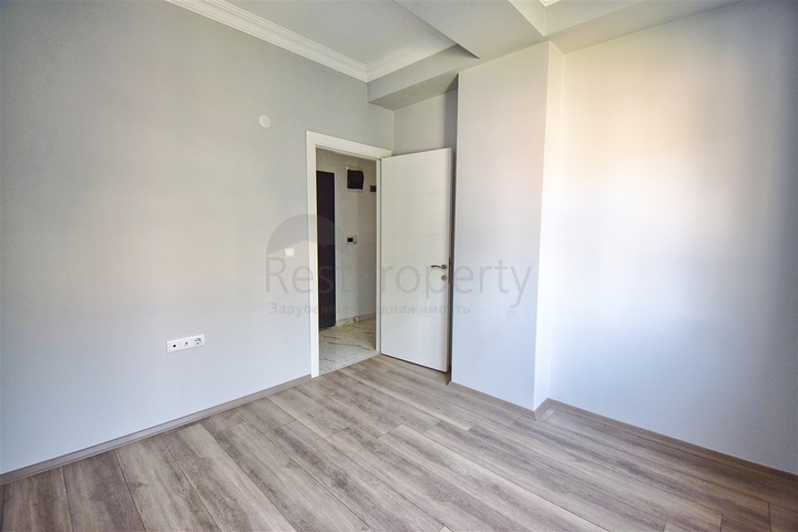 2+1 apartment in Antalya city center 