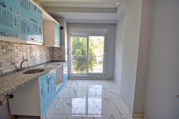 2+1 apartment in Antalya city center 