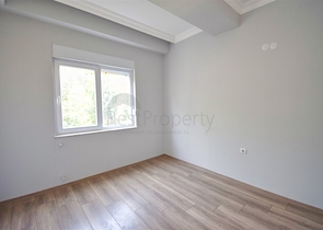 2+1 apartment in Antalya city center 