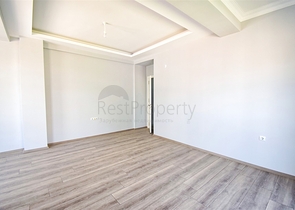 2+1 apartment in Antalya city center 