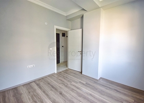 2+1 apartment in Antalya city center 