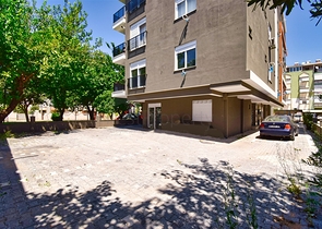 2+1 apartment in Antalya city center 