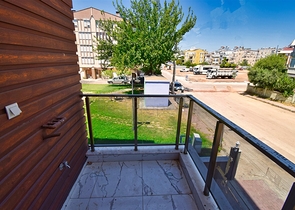 2+1 apartment in Antalya city center 