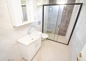 2+1 apartment in Antalya city center 