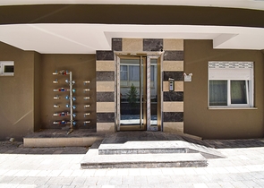 2+1 apartment in Antalya city center 