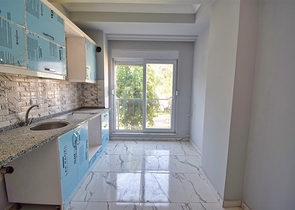 2+1 apartment in Antalya city center 