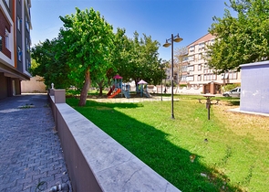 2+1 apartment in Antalya city center 