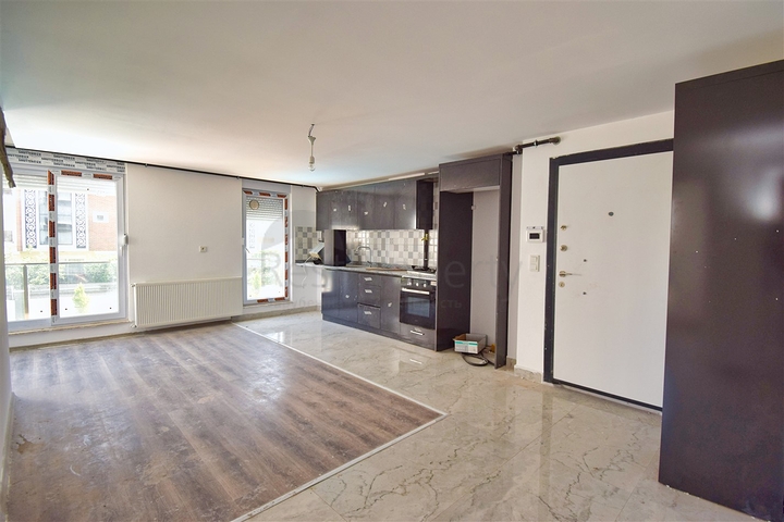 A 2+1 apartment in the Persimmon - Antalya neighborhood 