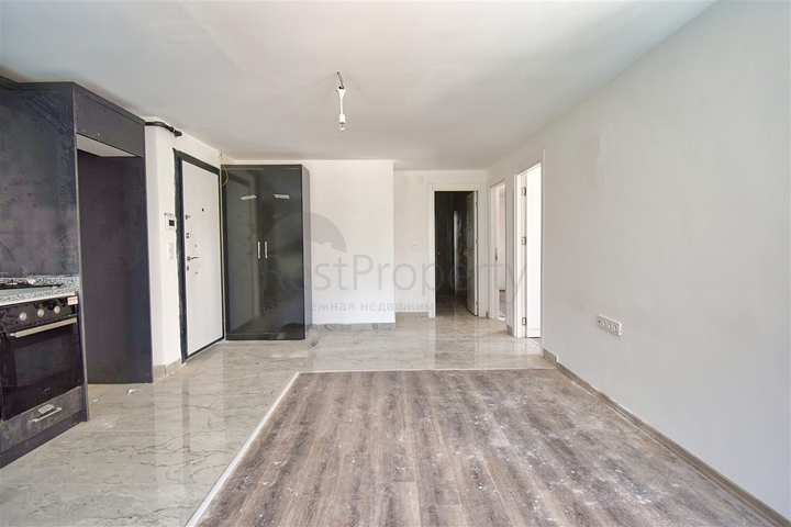 A 2+1 apartment in the Persimmon - Antalya neighborhood 