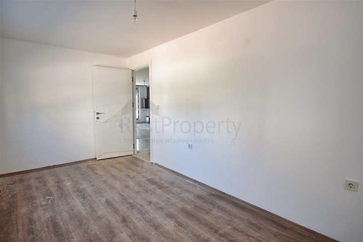 A 2+1 apartment in the Persimmon - Antalya neighborhood 