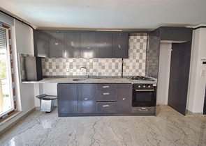 A 2+1 apartment in the Persimmon - Antalya neighborhood 