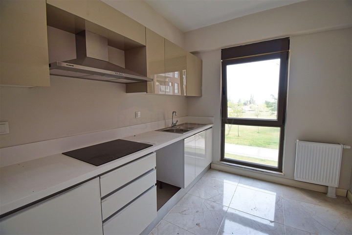 3+1 apartment in Kepez - Antalya area 