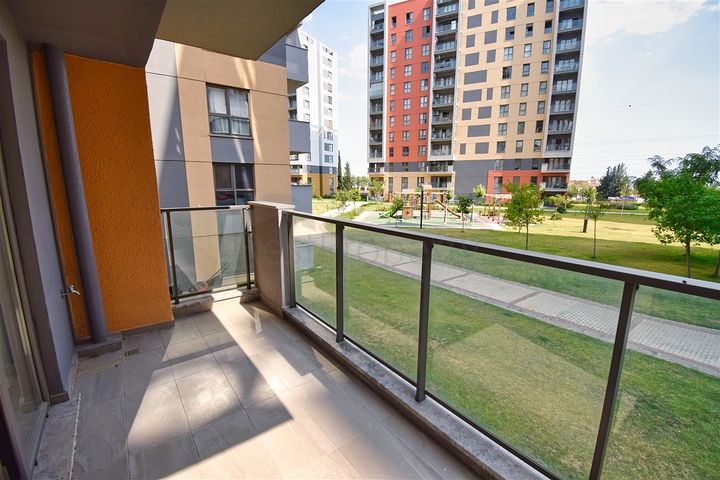 3+1 apartment in Kepez - Antalya area 