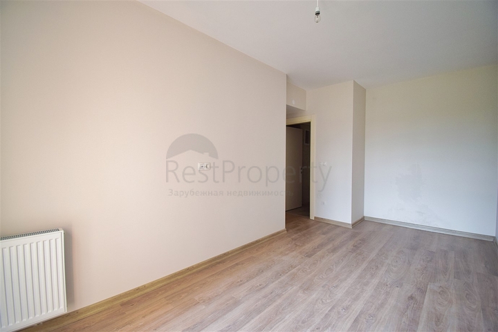 3+1 apartment in Kepez - Antalya area 