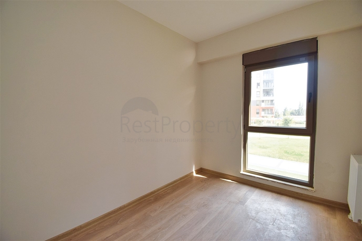 3+1 apartment in Kepez - Antalya area 