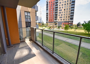 3+1 apartment in Kepez - Antalya area 