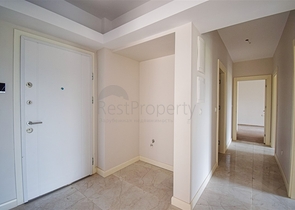 3+1 apartment in Kepez - Antalya area 