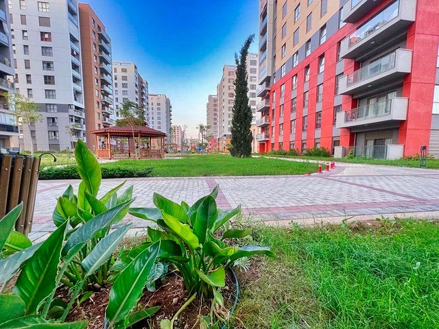 2+1 apartment in Kepez - Antalya area 