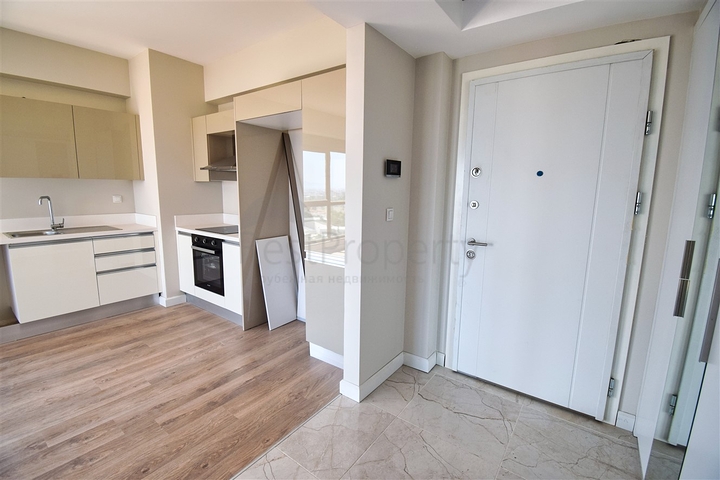 2+1 apartment in Kepez - Antalya area 