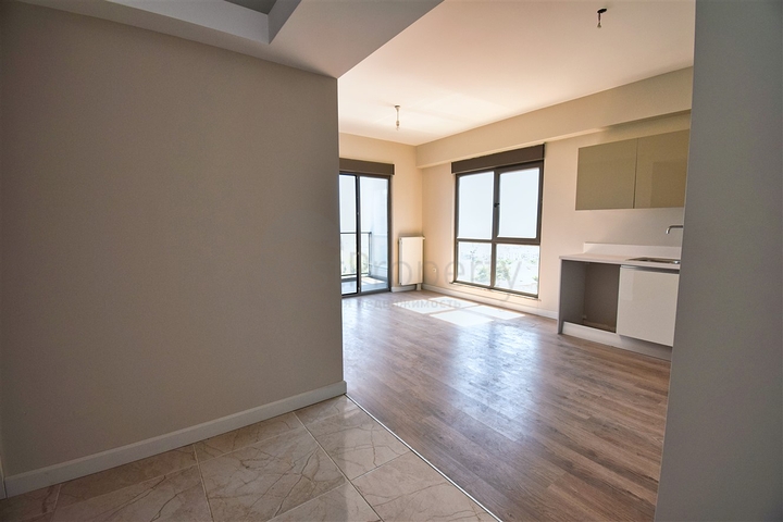 2+1 apartment in Kepez - Antalya area 