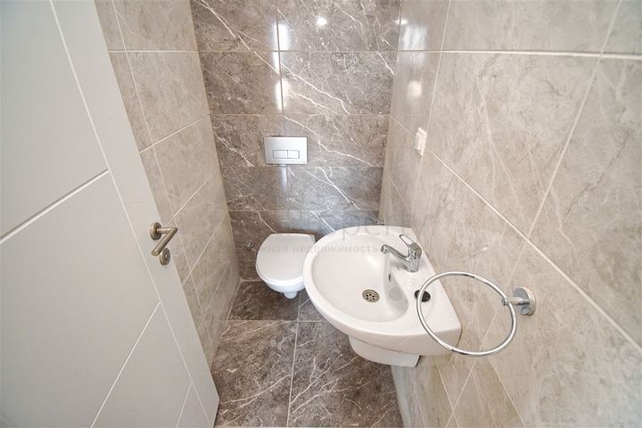 2+1 apartment in Kepez - Antalya area 