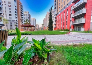 2+1 apartment in Kepez - Antalya area 