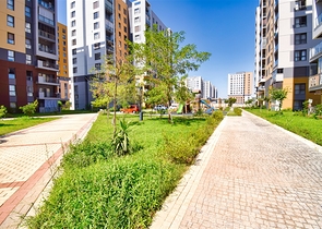 2+1 apartment in Kepez - Antalya area 