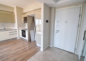 2+1 apartment in Kepez - Antalya area 