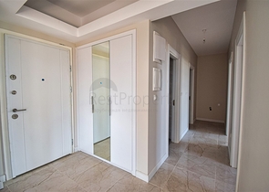 2+1 apartment in Kepez - Antalya area 