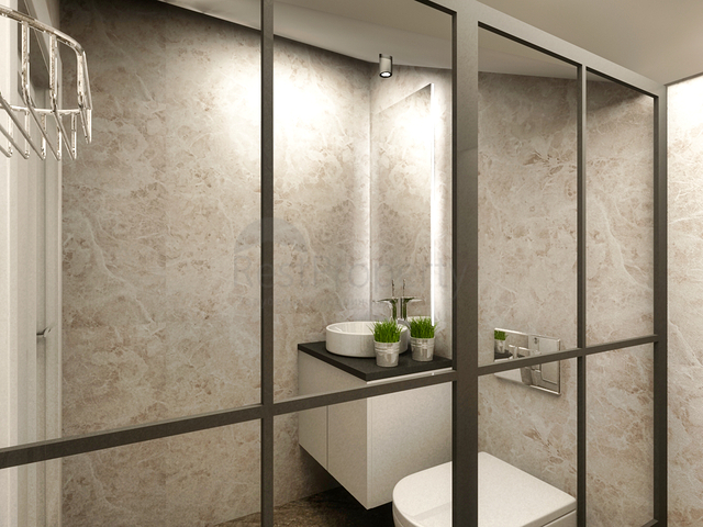 Villas in a 3+1 complex in the Kemer - Antalya area 