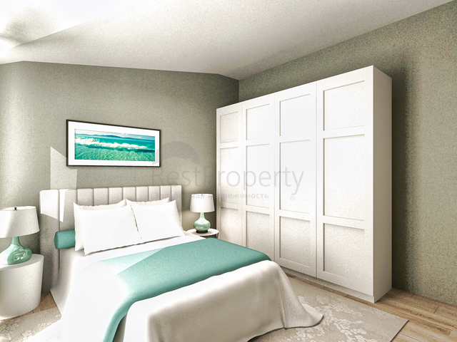 Villas in a 3+1 complex in the Kemer - Antalya area 