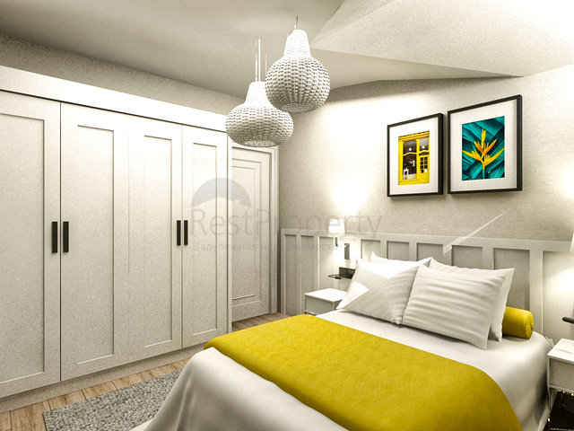 Villas in a 3+1 complex in the Kemer - Antalya area 