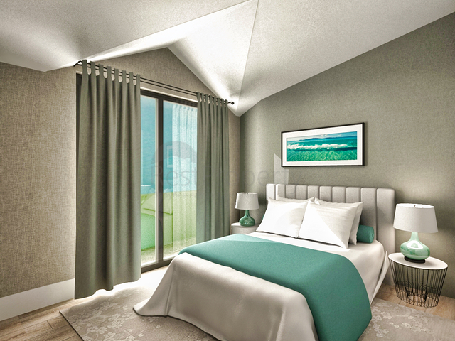 Villas in a 3+1 complex in the Kemer - Antalya area 