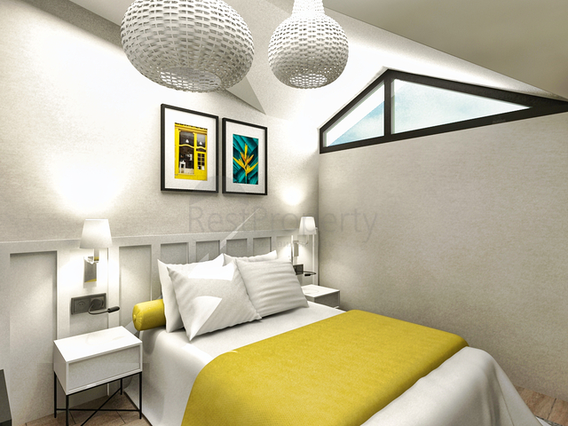 Villas in a 3+1 complex in the Kemer - Antalya area 