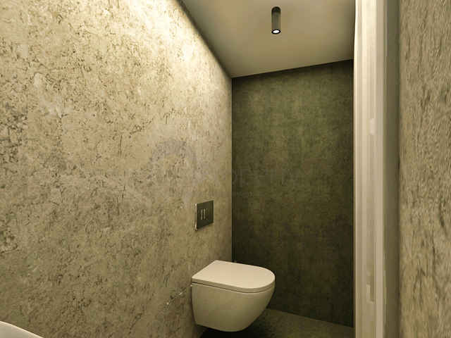 Villas in a 3+1 complex in the Kemer - Antalya area 