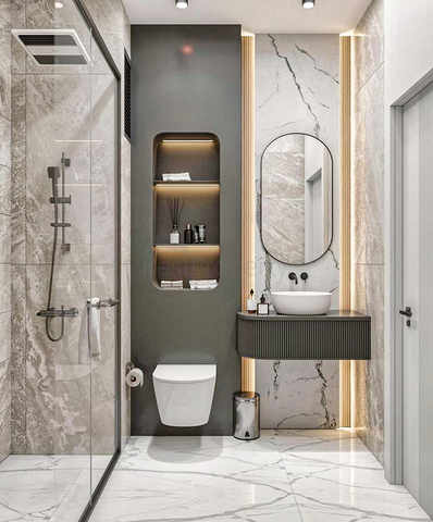 Investment project in Altynova - Antalya microdistrict 