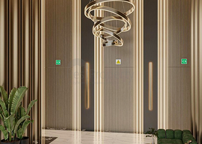 Investment project in Altynova - Antalya microdistrict 