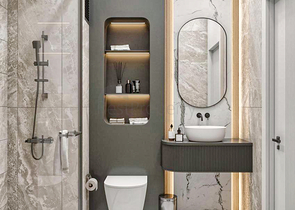 Investment project in Altynova - Antalya microdistrict 