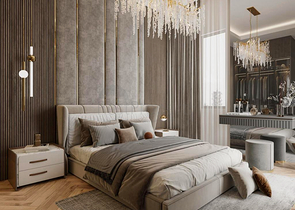 Investment project in Altynova - Antalya microdistrict 