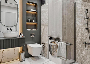 Investment project in Altynova - Antalya microdistrict 