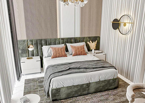 Investment project in Altynova - Antalya microdistrict 