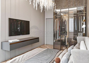 Investment project in Altynova - Antalya microdistrict 