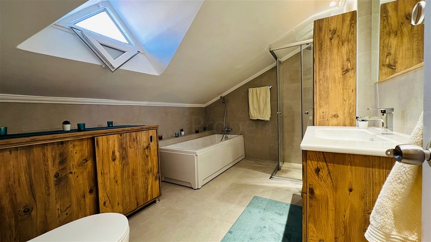 3+1 duplex apartment in Kemer - Antalya area