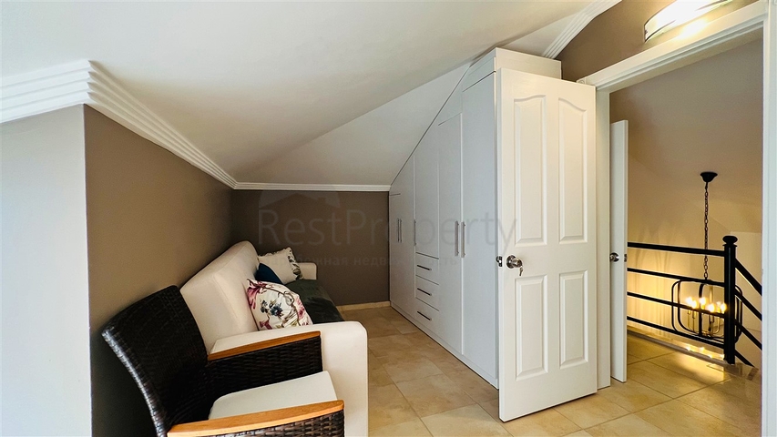 3+1 duplex apartment in Kemer - Antalya area