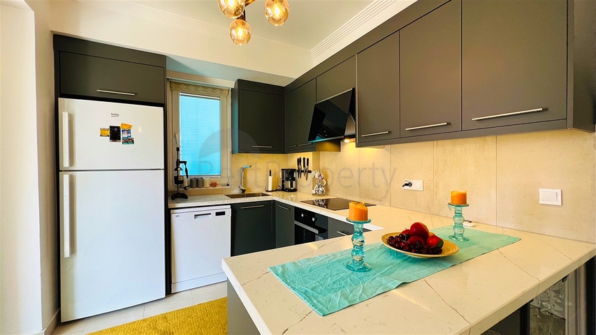 3+1 duplex apartment in Kemer - Antalya area