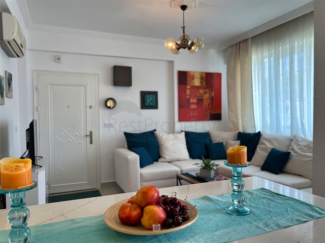 3+1 duplex apartment in Kemer - Antalya area