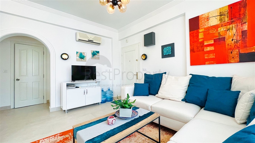 3+1 duplex apartment in Kemer - Antalya area